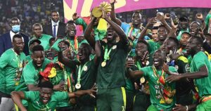 8 African Countries That Could Win The FIFA World Cup in the Future