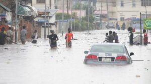 Floods in Accra: More of poor drainage systems